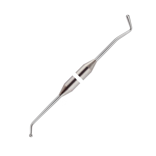 02-20а Штопфер обратноконусный-шарообразный большой 2,4/2,4